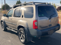 2004 NISSAN XTERRA - 4X4! - 4