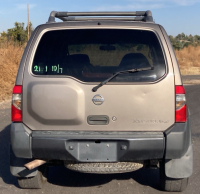 2004 NISSAN XTERRA - 4X4! - 5