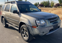 2004 NISSAN XTERRA - 4X4! - 8