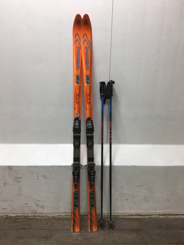 Volki Race Carver P30 Ski