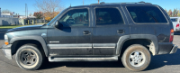 2003 CHEVROLET TAHOE - 4X4! - 3