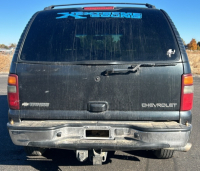 2003 CHEVROLET TAHOE - 4X4! - 5