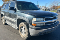 2003 CHEVROLET TAHOE - 4X4! - 8