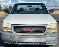 2000 GMC NEW SIERRA 1500 - DROVE WELL - 2