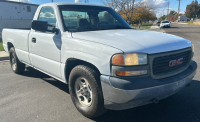 2000 GMC NEW SIERRA 1500 - DROVE WELL - 8