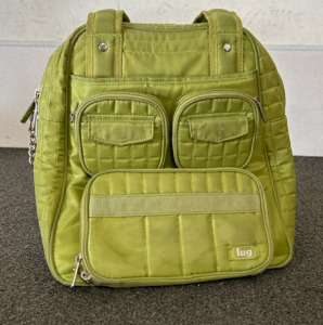 Olive Green Bag