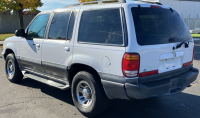 1998 MERCURY MOUNTAINEER - AWD - 4