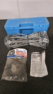 (1) Peerless Winter Trac LT Kit