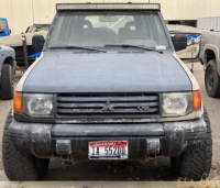 1995 MITSUBISHI MONTERO - 4X4! - 2