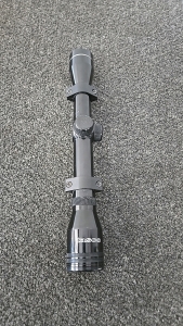 (1) Tasco 4x32 Rifle Scope