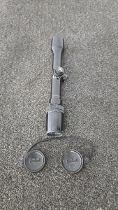 (1) Bushnell Scope Chief Rifle Scope