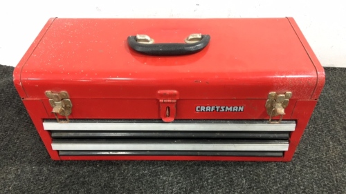 Craftsman Professional Toolbox