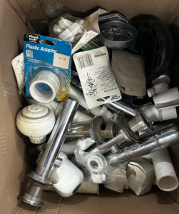 Home Plumbing Equipment