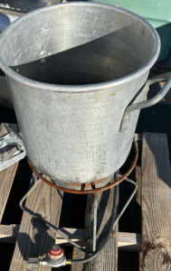 Propane Gas Cooker