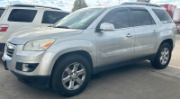 BANK REPO - 2008 SATURN OUTLOOK - AWD - 2