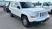 BANK REPO - 2011 JEEP PATRIOT - 4X4 - 8