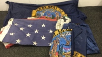 American and State Seal Flags and More