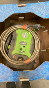 Greenworks Pressure Washer 1600 PSI