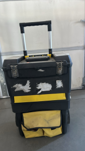 Stanley Rolling Tool Box