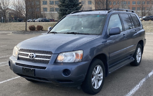 2006 Toyota Highlander - Hybrid - 104K Miles