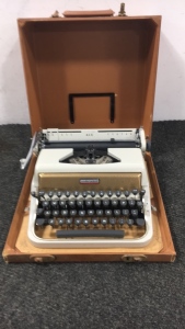 Vintage Typewriter