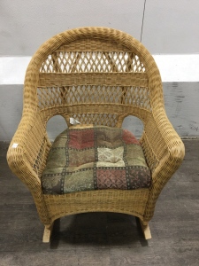 Wicker Chair