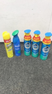 (3) Pledge Multi Surface Cleaner And More