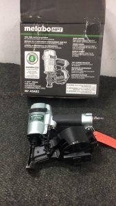 Metabo Coil Nailer