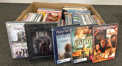 Assorted Movies