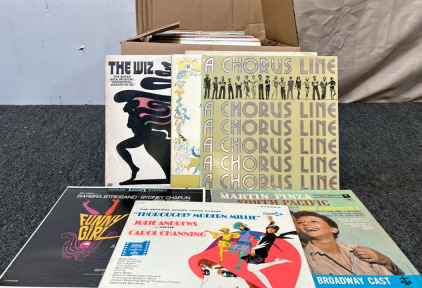 Box of Records