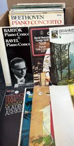 Box of Records