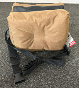Brown Bench Bag - New