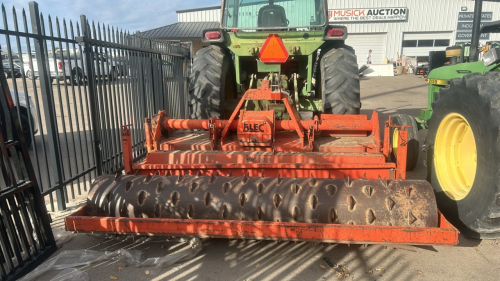 BLECAVATOR GROUND TILLER