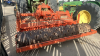 BLECAVATOR GROUND TILLER - 8