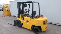 1970's-80's Gasoline Hyster Forklift - 3