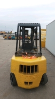 1970's-80's Gasoline Hyster Forklift - 4