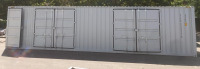 40’x114”x8’ Shipping Container