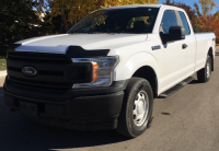 2019 FORD F-150 - 4X4 - LOCAL FLEET OWNED - WELL MAINTAINED - 2