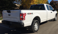 2019 FORD F-150 - 4X4 - LOCAL FLEET OWNED - WELL MAINTAINED - 5