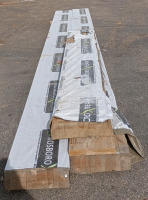 (2) Rosboro X-Beam 18"x5 1/2"x24' (1) Rosboro X-Beam 18" x3 1/2" x 145" - 2