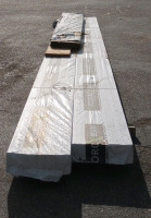 (2) Rosboro X-Beam 18"x5 1/2"x24' (1) Rosboro X-Beam 18" x3 1/2" x 145" - 4