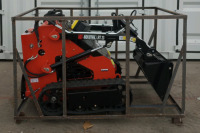 New 2024 AGT Mini Skid Steer Loader Model: LRT23 - 2