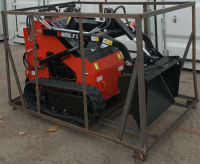 New 2024 AGT Mini Skid Steer Loader Model: LRT23 - 3