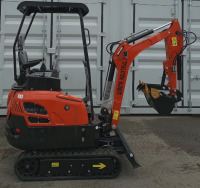 New 2024 Agrotk Front Loader With Kubota Motor Model: NT18K - 2