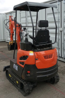 New 2024 Agrotk Front Loader With Kubota Motor Model: NT18K - 5