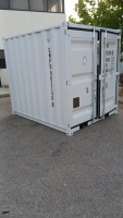 Mobile Office - Connex Shipping Container 335cu.ft. 98x80x88 - 2