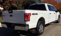 2015 FORD F-150 - 88K MILES - 4X4 - LOCAL FLEET TRUCK! - 5