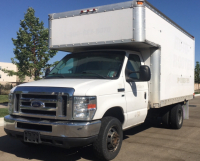 2010 FORD F - 350 - BOX TRUCK! - 2