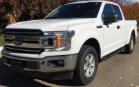 2018 FORD F-150 - 4X4 - LOCAL FLEET OWNED - MAINTAINED WELL - 2