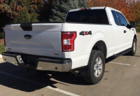 2018 FORD F-150 - 4X4 - LOCAL FLEET OWNED - MAINTAINED WELL - 5